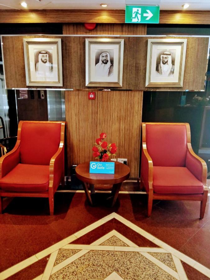 Downtown Plaza Hotel Apartment Pet Friendly Abu Dhabi Exterior photo