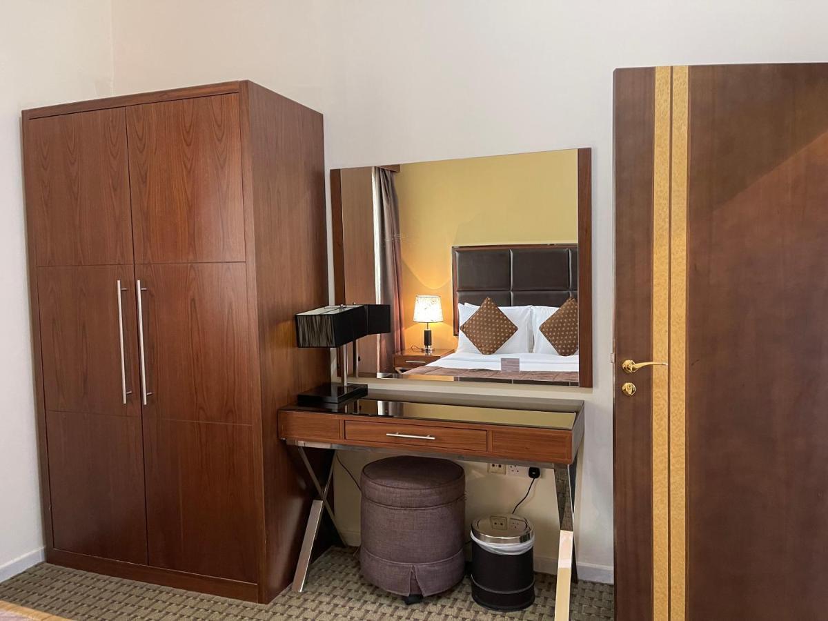 Downtown Plaza Hotel Apartment Pet Friendly Abu Dhabi Exterior photo