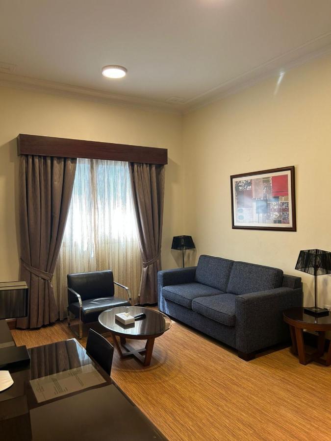 Downtown Plaza Hotel Apartment Pet Friendly Abu Dhabi Exterior photo