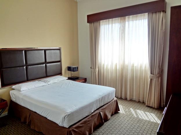 Downtown Plaza Hotel Apartment Pet Friendly Abu Dhabi Exterior photo