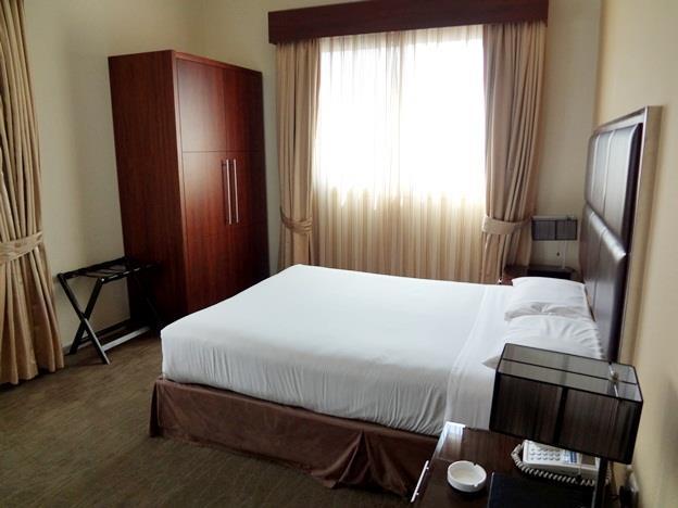 Downtown Plaza Hotel Apartment Pet Friendly Abu Dhabi Exterior photo